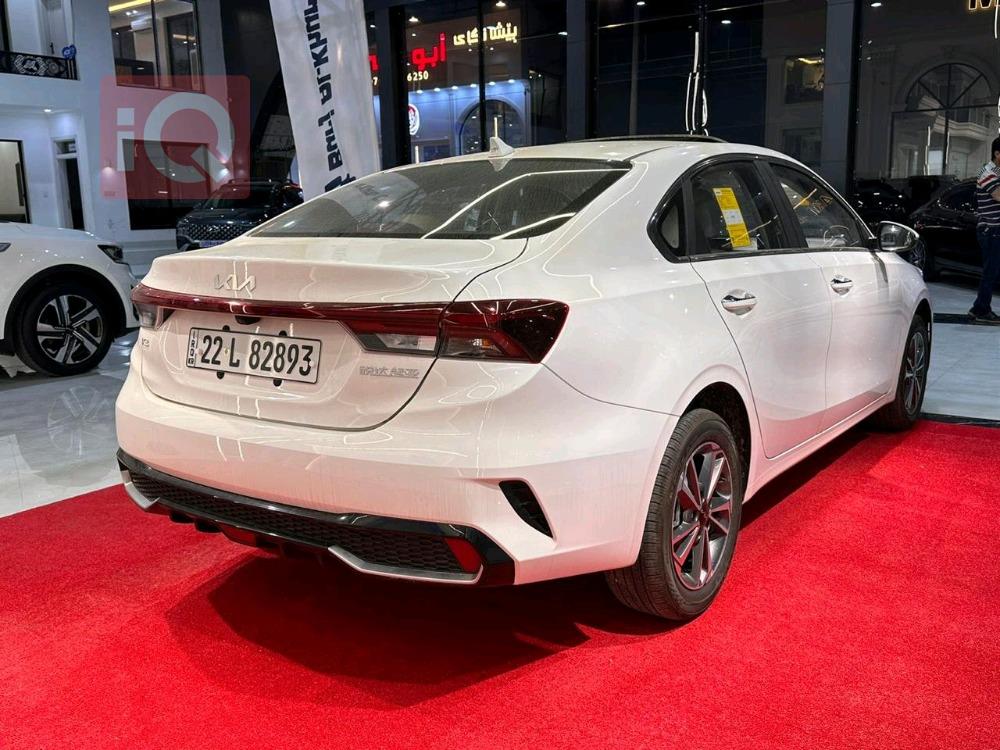 Kia K3